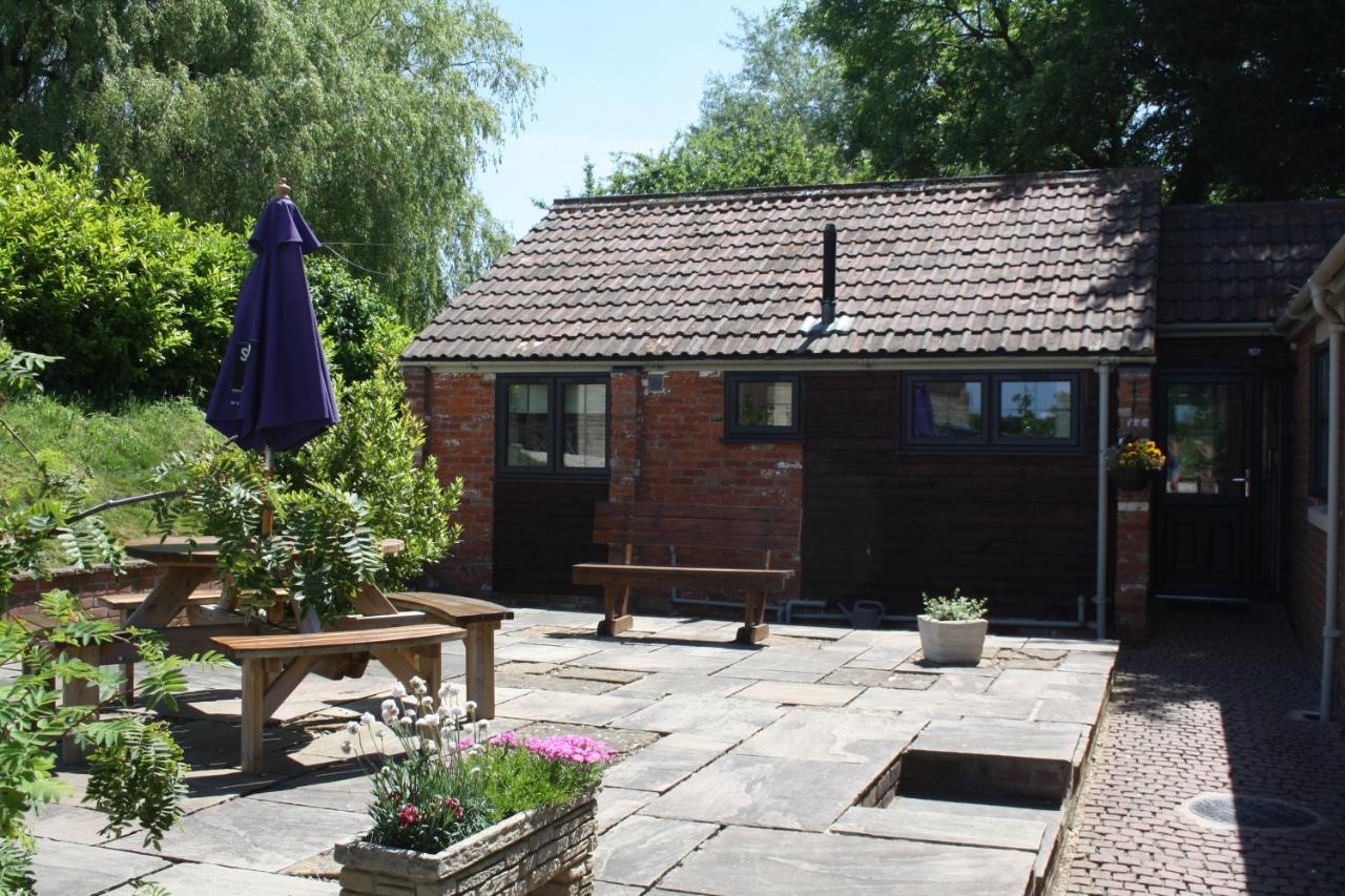 The Rectory Lacock Cottages Экстерьер фото